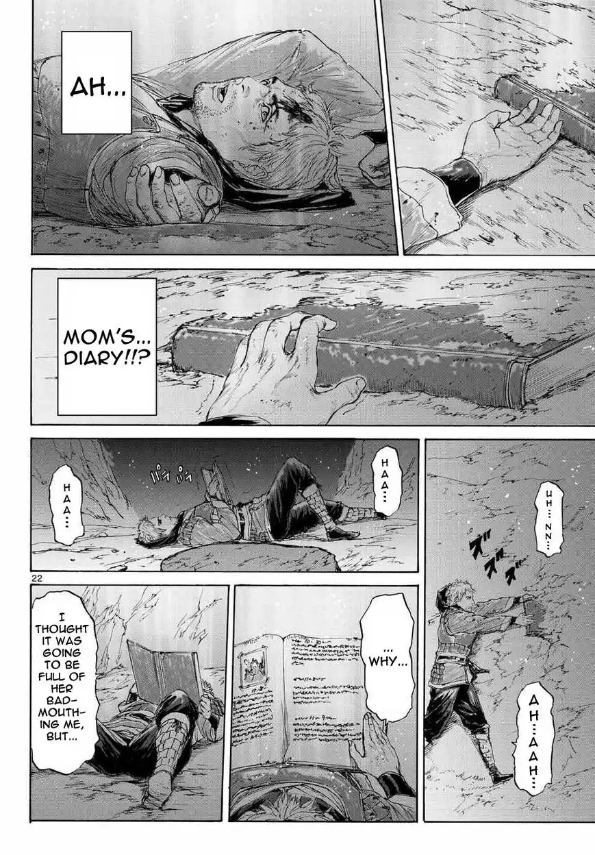 Monster x Monster Chapter 7 22